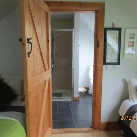 فندق مبيت وإفطار The Thatched كلير جالاوي