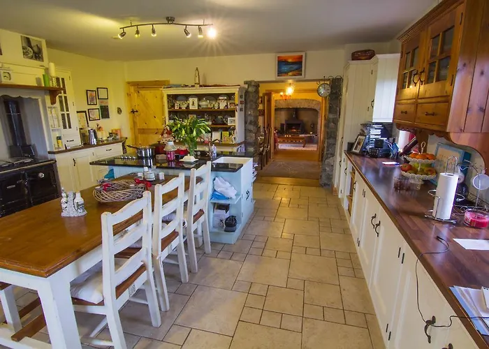 Bed & Breakfast The Thatched *