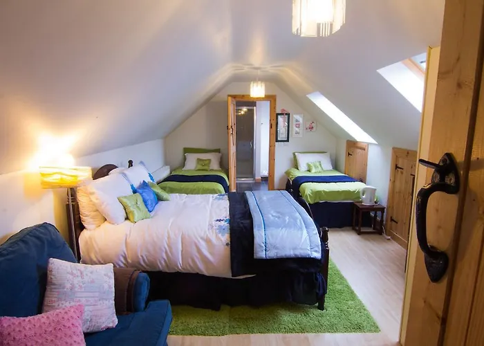 The Thatched *