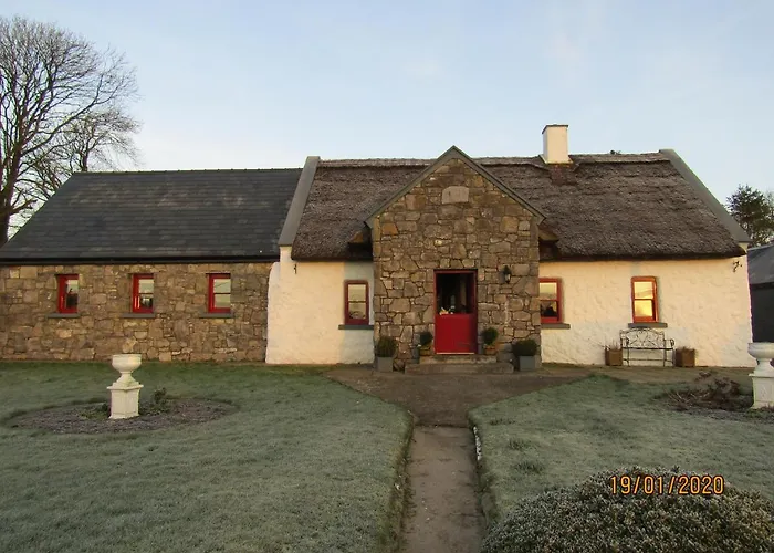 Bed & Breakfast The Thatched